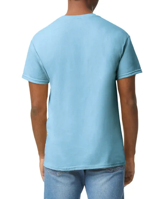 GI5000 - Heavy Cotton™Classic Fit Adult T-shirt Light Blue