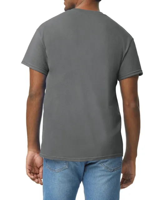 GI5000 - Heavy Cotton™Classic Fit Adult T-shirt Charcoal