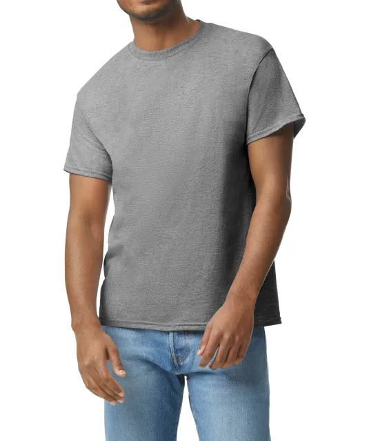 GI5000 - Heavy Cotton™Classic Fit Adult T-shirt Graphite Heather