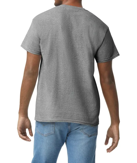 GI5000 - Heavy Cotton™Classic Fit Adult T-shirt Graphite Heather