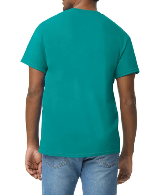 GI5000 - Heavy Cotton™Classic Fit Adult T-shirt Antique Jade Dome