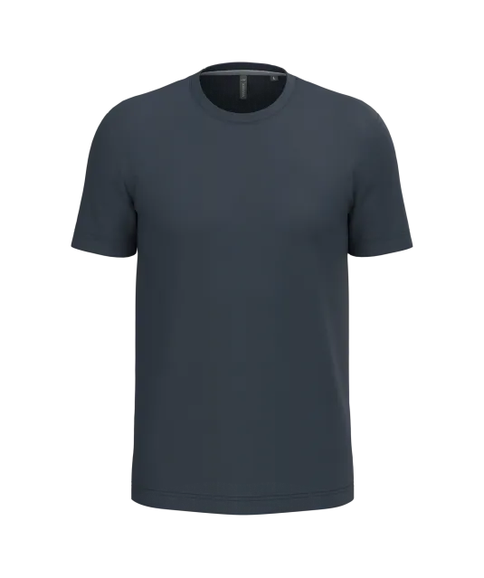 K356 - T-shirt ronde hals korte mouwen Navy