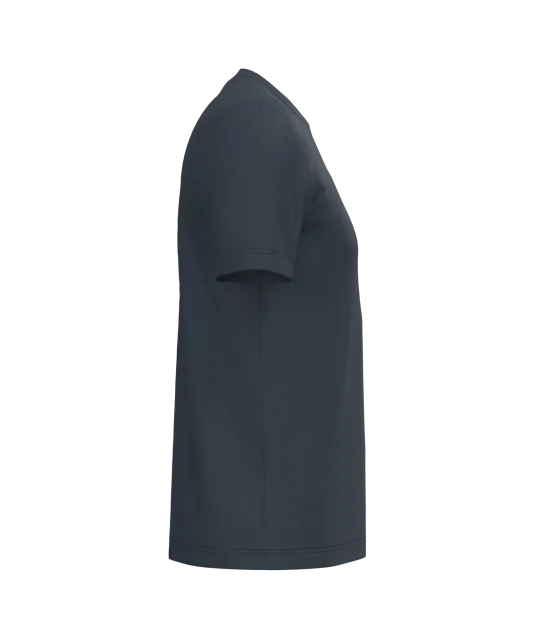 K356 - T-shirt ronde hals korte mouwen Navy