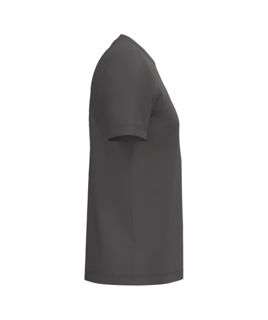 K356 - T-shirt ronde hals korte mouwen Dark Grey