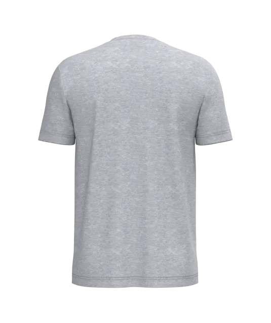 K356 - T-shirt ronde hals korte mouwen Oxford Grey