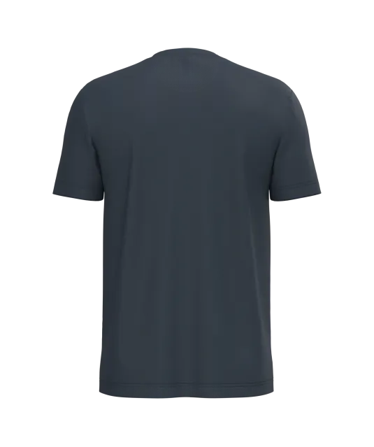 K356 - T-shirt ronde hals korte mouwen Navy