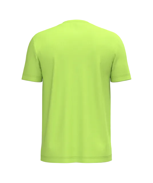 K356 - T-shirt ronde hals korte mouwen Lime