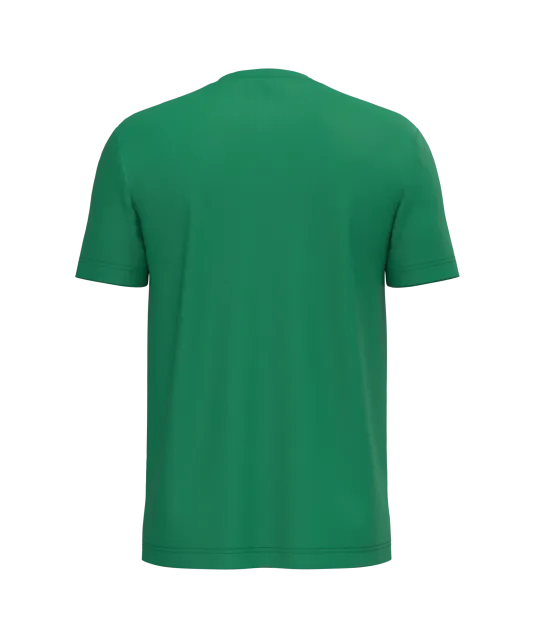 K356 - T-shirt ronde hals korte mouwen Kelly Green