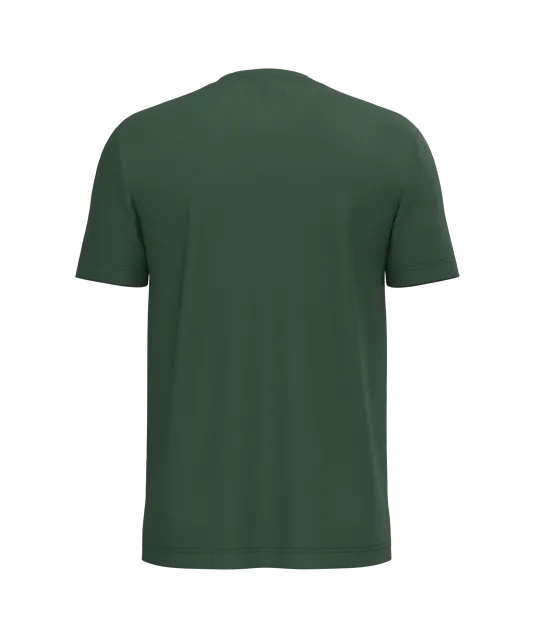 K356 - T-shirt ronde hals korte mouwen Forest Green