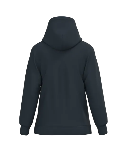 K473 - Eco damessweater met capuchon Navy