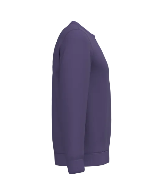 K474 - Sweater ronde hals Purple