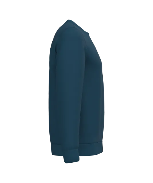 K474 - Sweater ronde hals Ink Blue