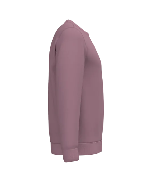K474 - Sweater ronde hals Dusty Purple
