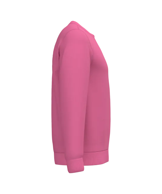 K474 - Sweater ronde hals Candyfloss