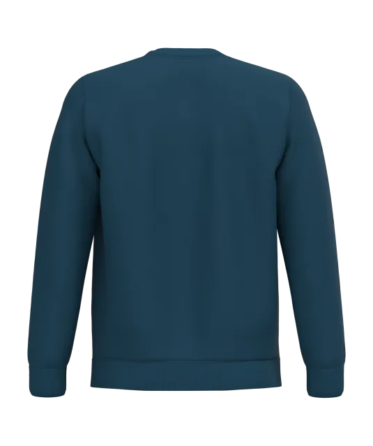 K474 - Sweater ronde hals Ink Blue