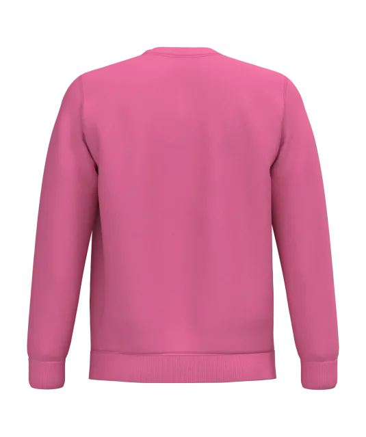 K474 - Sweater ronde hals Candyfloss