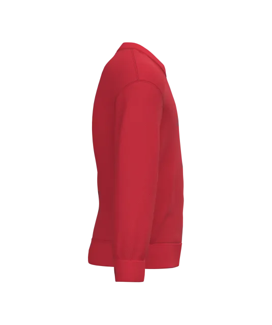 K475 - Kindersweater ronde hals Red