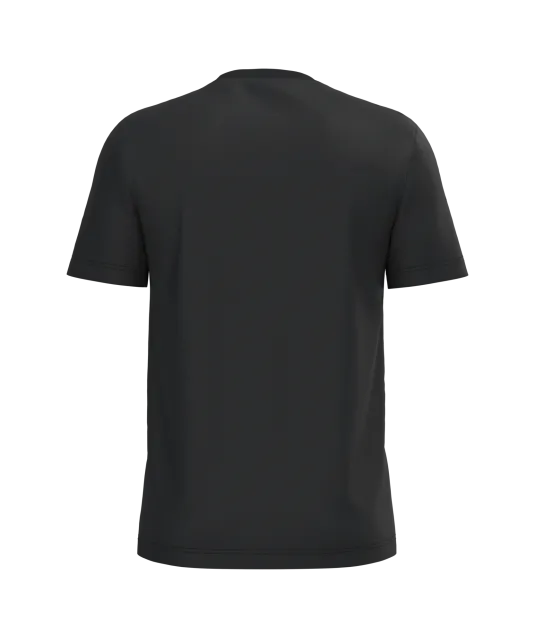 K3025IC - T-shirt BIO150IC ronde hals Black