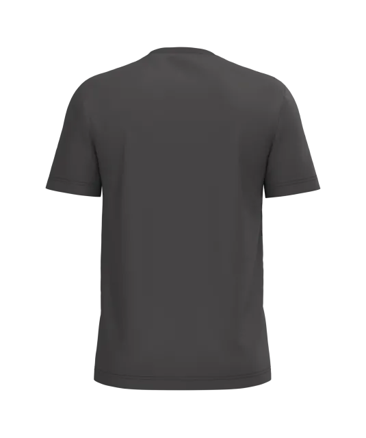 K3025IC - T-shirt BIO150IC ronde hals Dark Grey