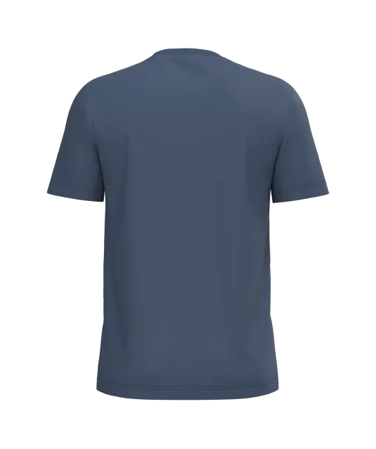 K3025IC - T-shirt BIO150IC ronde hals Deep Blue