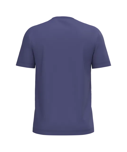 K3025IC - T-shirt BIO150IC ronde hals Deep Purple