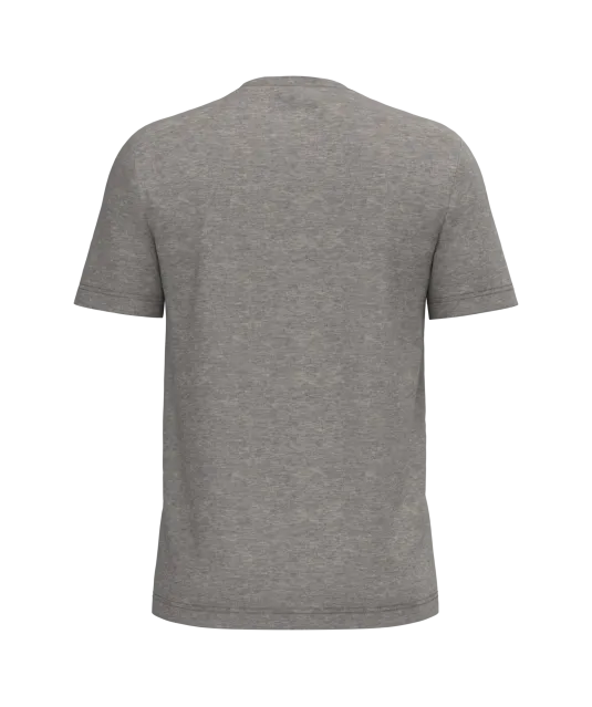 K3025IC - T-shirt BIO150IC ronde hals Grey Heather