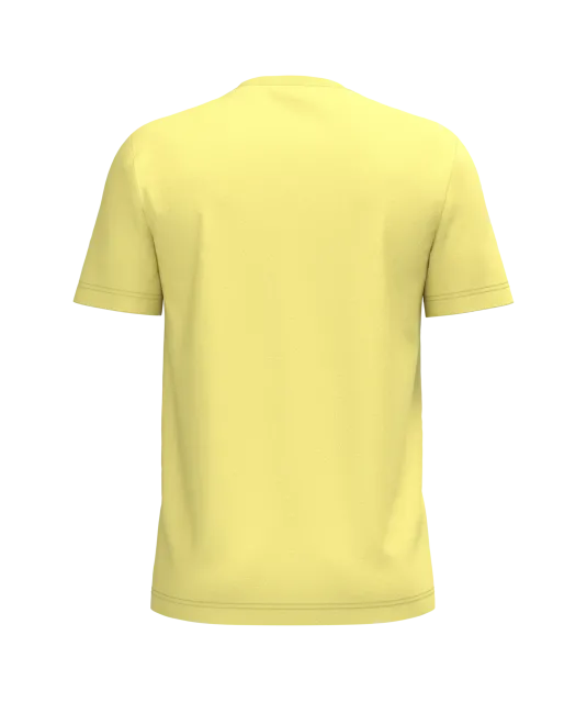 K3025IC - T-shirt BIO150IC ronde hals Lemon Yellow