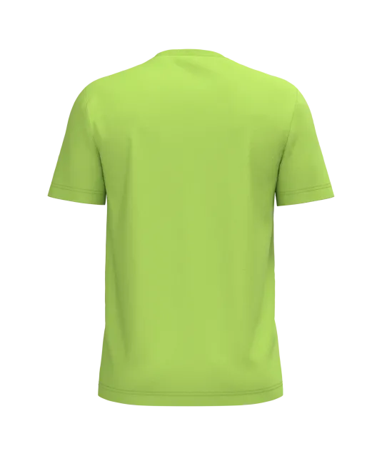 K3025IC - T-shirt BIO150IC ronde hals Lime