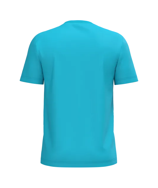 K3025IC - T-shirt BIO150IC ronde hals Sea Turquoise