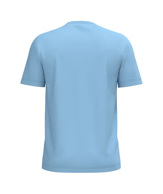 K3025IC - T-shirt BIO150IC ronde hals Sky Blue