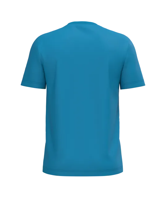 K3025IC - T-shirt BIO150IC ronde hals Tropical Blue