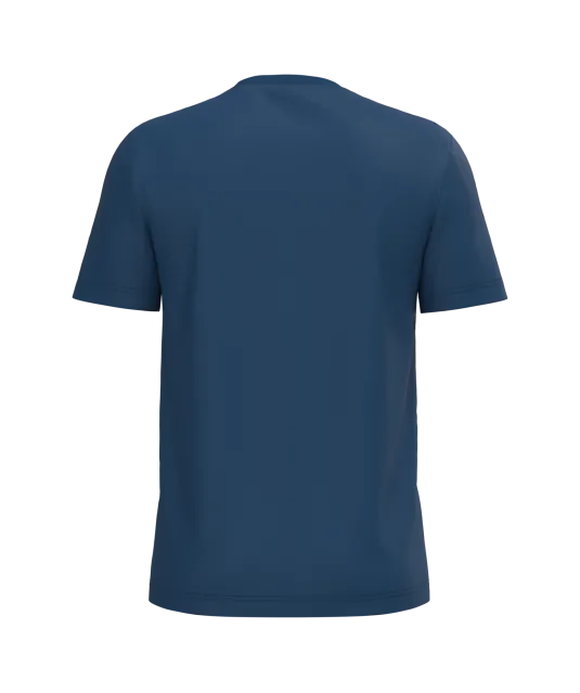 K3025IC - T-shirt BIO150IC ronde hals True Indigo