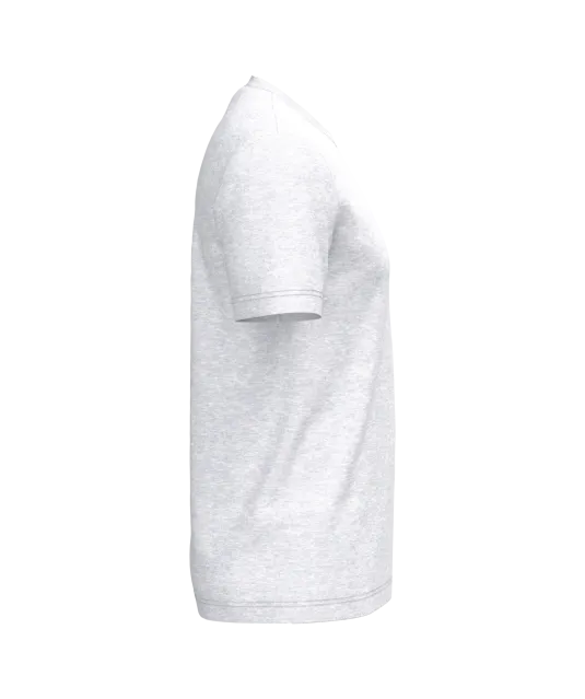 K3025IC - T-shirt BIO150IC ronde hals Ash Heather