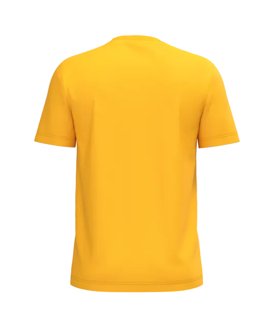 K3025IC - T-shirt BIO150IC ronde hals Yellow