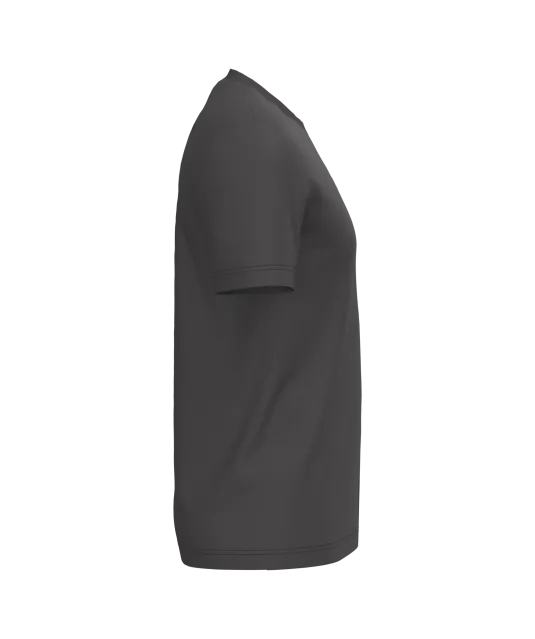 K3025IC - T-shirt BIO150IC ronde hals Dark Grey