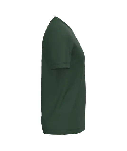 K3025IC - T-shirt BIO150IC ronde hals Forest Green