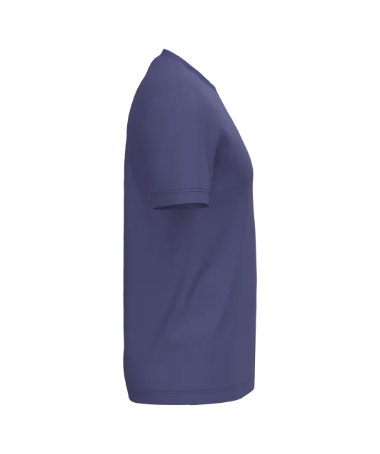 K3025IC - T-shirt BIO150IC ronde hals Deep Purple