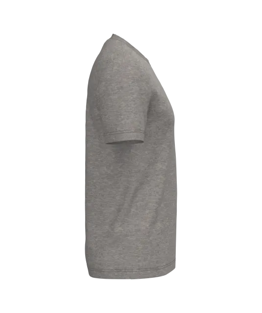 K3025IC - T-shirt BIO150IC ronde hals Grey Heather