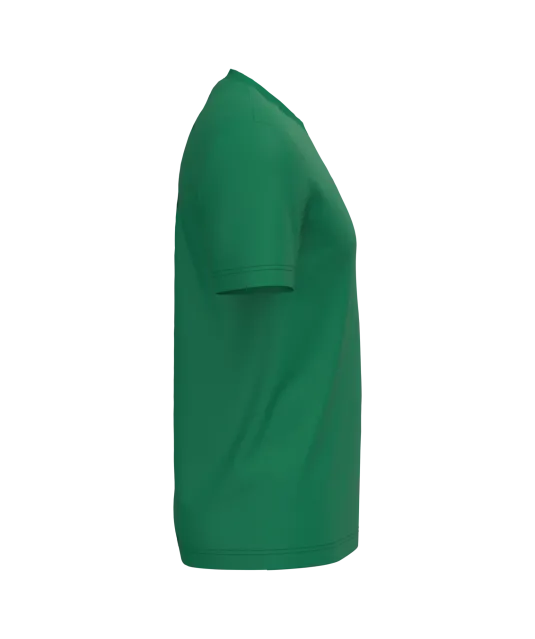 K3025IC - T-shirt BIO150IC ronde hals Kelly Green