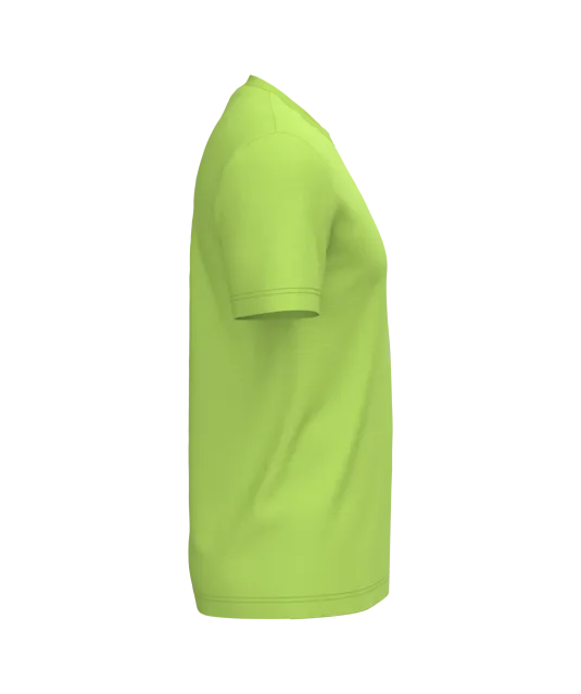 K3025IC - T-shirt BIO150IC ronde hals Lime