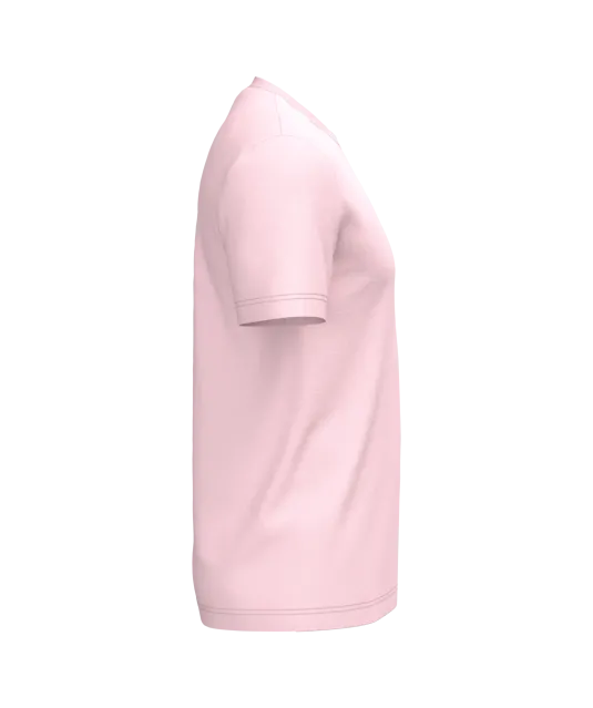 K3025IC - T-shirt BIO150IC ronde hals Pale Pink