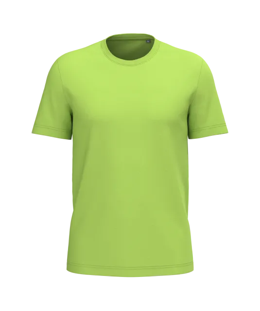 K3025IC - T-shirt BIO150IC ronde hals Lime