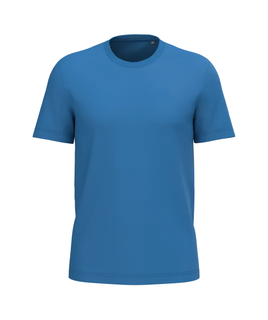K3025IC - T-shirt BIO150IC ronde hals Light Royal Blue