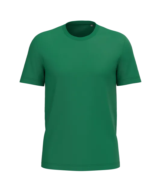 K3025IC - T-shirt BIO150IC ronde hals Kelly Green