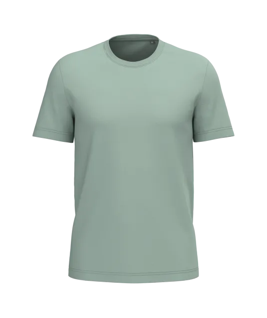 K3025IC - T-shirt BIO150IC ronde hals Sage