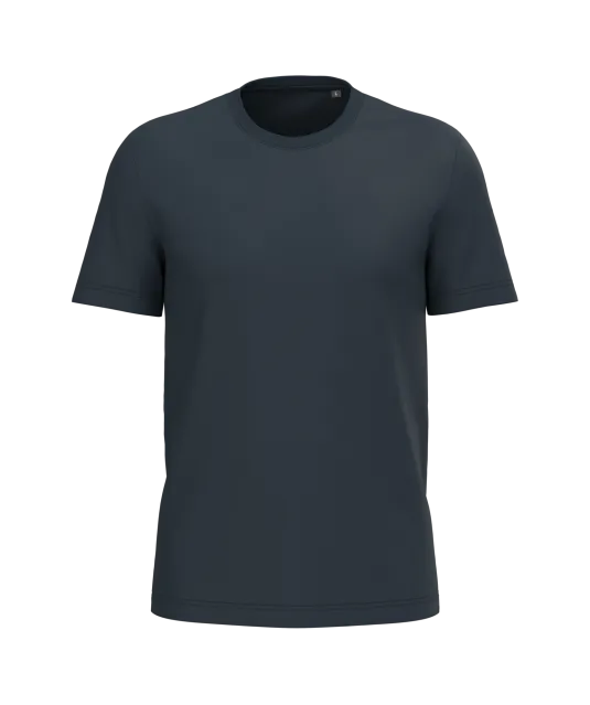 K3025IC - T-shirt BIO150IC ronde hals Navy
