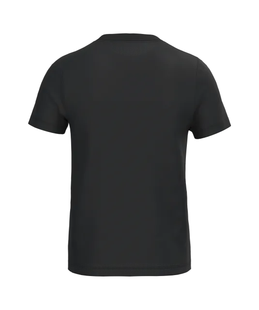 K3027IC - T-shirt BIO150IC ronde hals kind Black