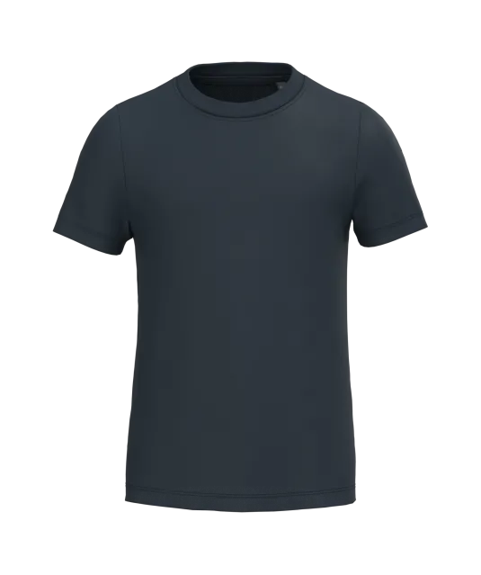 K3027IC - T-shirt BIO150IC ronde hals kind Navy