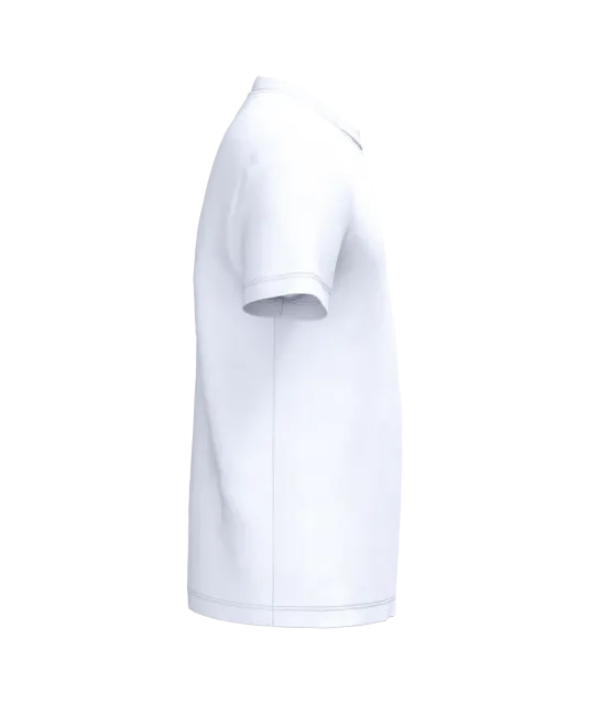 K3027IC - T-shirt BIO150IC ronde hals kind White