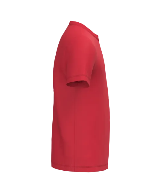 K3027IC - T-shirt BIO150IC ronde hals kind Red